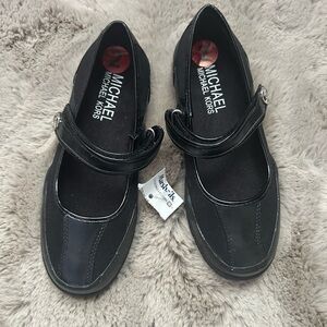 Michael Kors Elegant Black Footwear